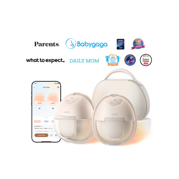 eufy Wearable Breast Pump S1 Pro