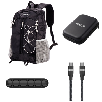 Anker 150W Charging Station & 100W Global Charger Bundle Free Gift