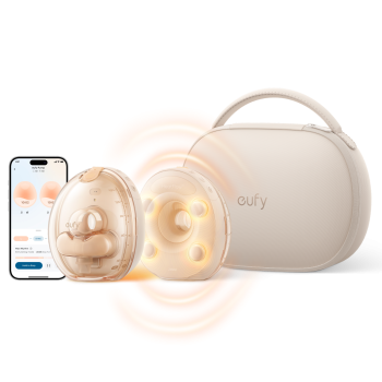 eufy Wearable Breast Pump S2 Pro
