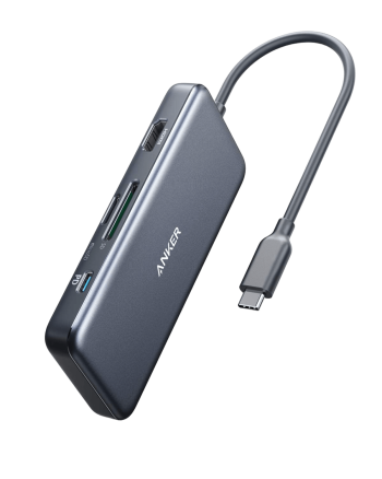 Anker 341 USB-C Hub (7-in-1)