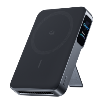 Member Exclusive | Anker MagGo 2 Pro Magnetic Power Bank (10K, Qi2 25W, Active Cooling)