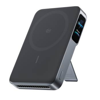 Anker MagGo 2 Pro Magnetic Power Bank (10K, Qi2 25W, Active Cooling)