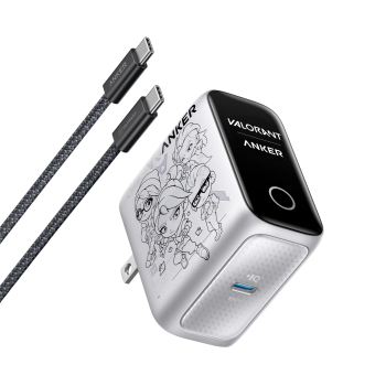 Anker Laptop Charger Pro (VALORANT Limited Edition)