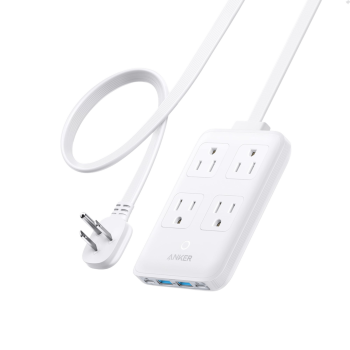 Anker Charging Station (8-in-1, 20W)