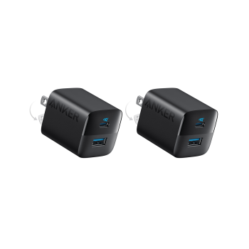 Anker 323 Charger (33W)-2 Pack