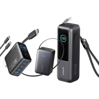 Anker All-in-One Kits