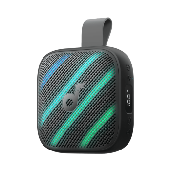 soundcore Boom Go 3i | Portable Bluetooth Speaker with Powerful Bass
