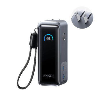 Anker Prime Power Bank (9.6K, 65W, Fusion)