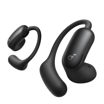 AeroFit 2 Pro｜Dual-Form Earbuds with Open-Ear and Active Noise Cancellation Form