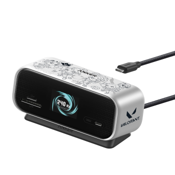Anker Desktop USB-C Hub (VALORANT Limited Edition)