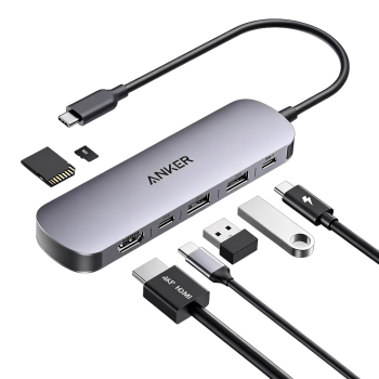 Anker USB-C Hub (7-in-1)