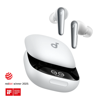 soundcore Liberty 4 Pro | Noise Cancelling True-Wireless Earbuds