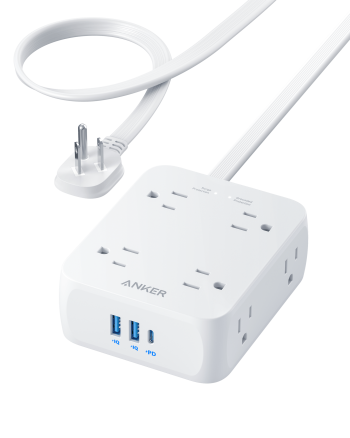 Anker 341 USB Power Strip