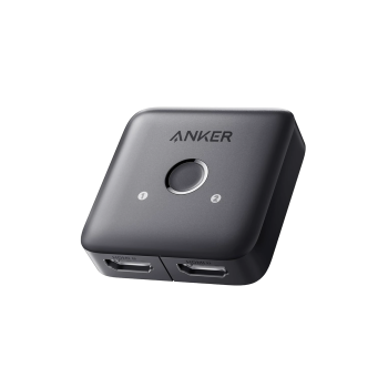 Anker HDMI Switch (2 in 1 Out, 4K HDMI)