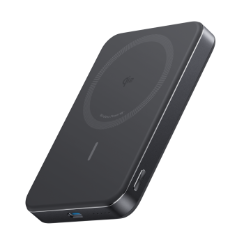 Anker MagGo Power Bank (10K, Slim) | 2-Pack