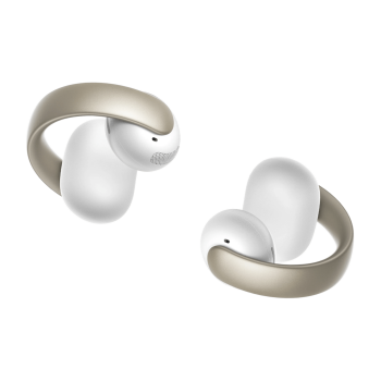soundcore AeroClip | Open-Ear Clip-On Earbuds with Adaptive Comfort